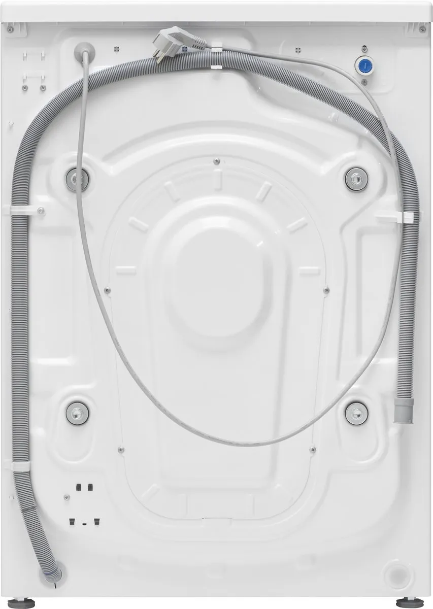 Bomann WA 7175 W Wasmachine 7 kg - 1400 toeren - 15 programma's - Wit