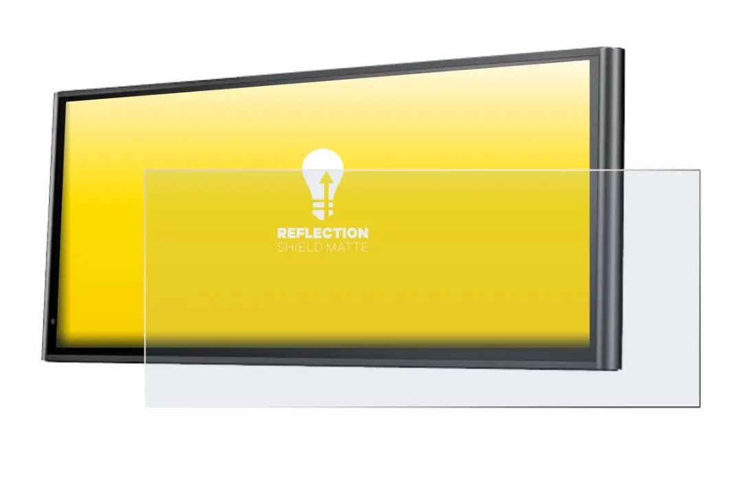 upscreen Krunia 9.26" Screenprotector - Mat - afbeelding 5 van 6