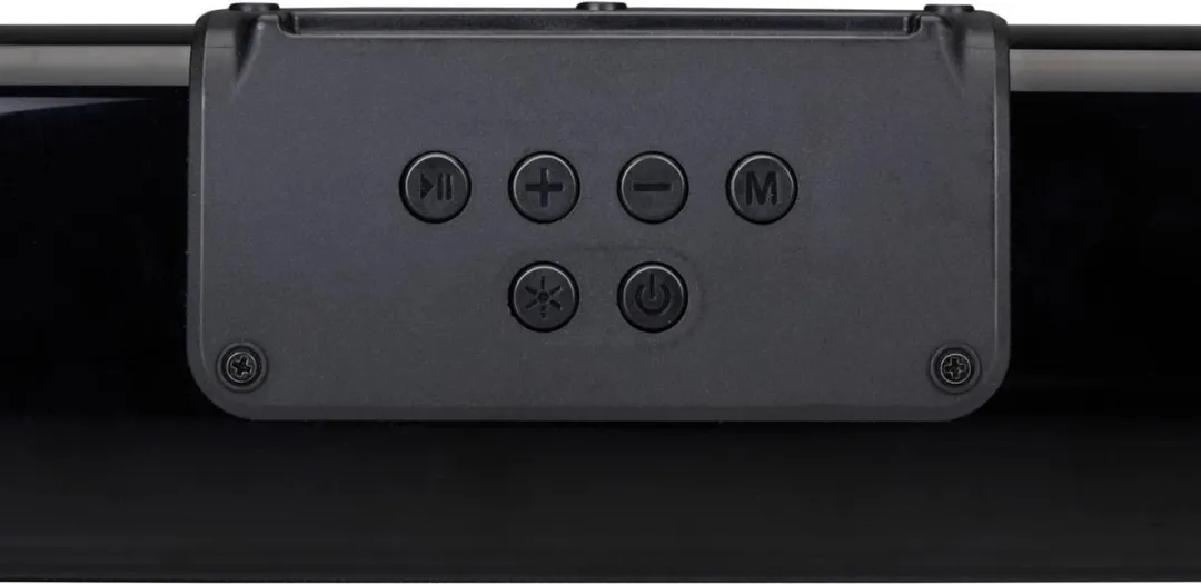 Grundig Soundbar 8711252556789 - Bluetooth 5W - Zwart - afbeelding 3 van 4