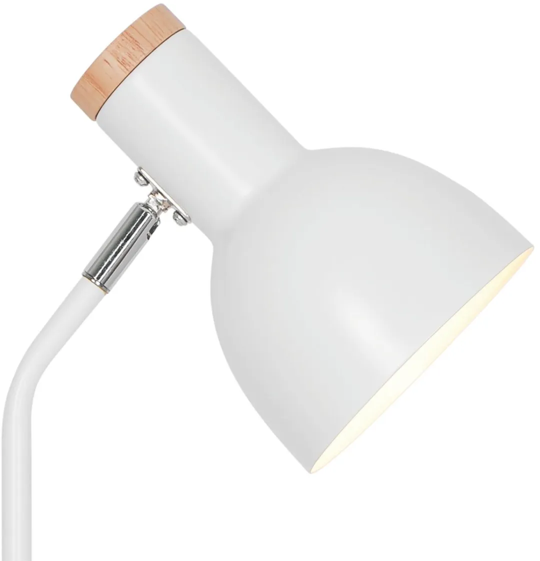 Nordlux Devone Tafellamp E27 - Wit