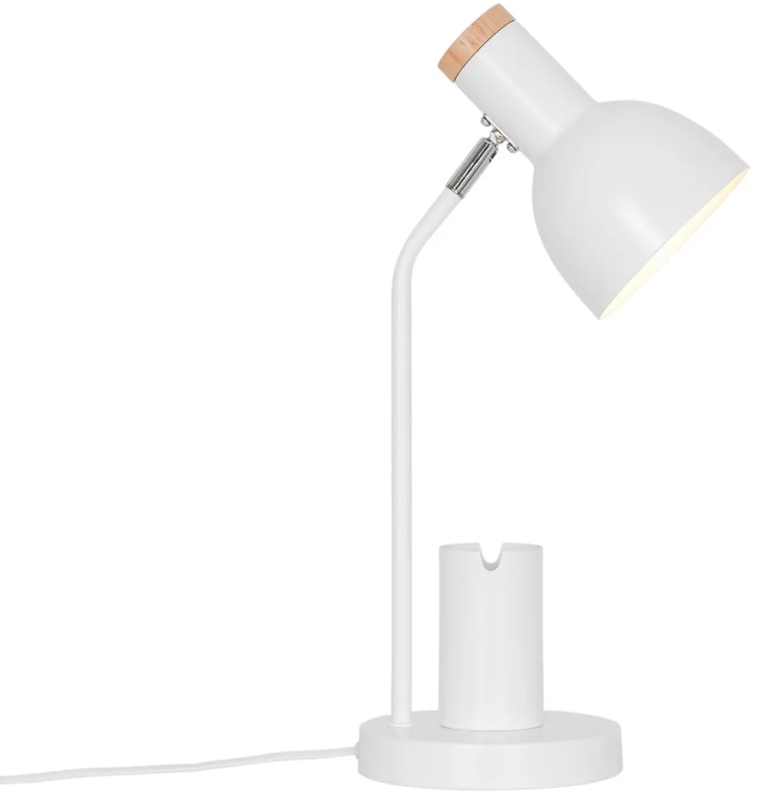 Nordlux Devone Tafellamp E27 - Wit