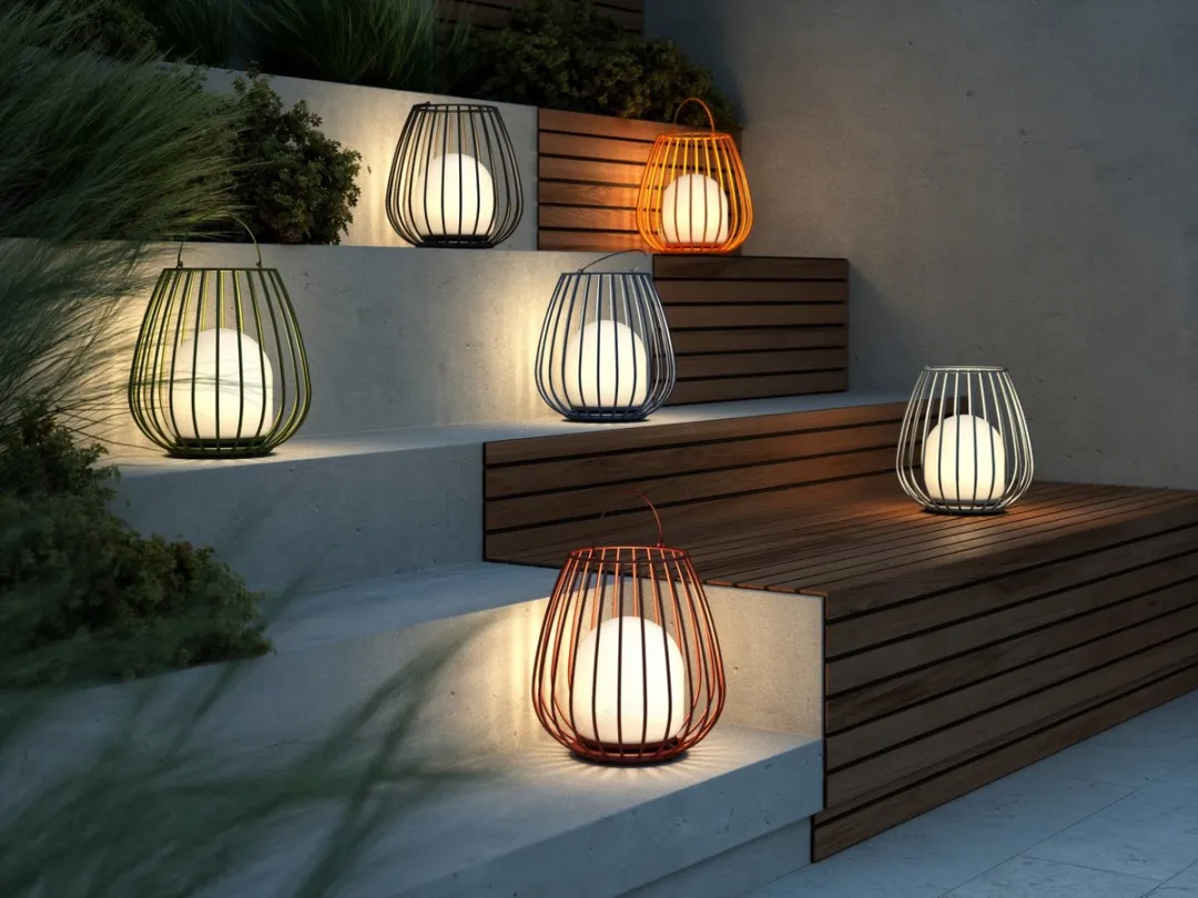 Nordlux Jim To Go Batterijlamp Groen
