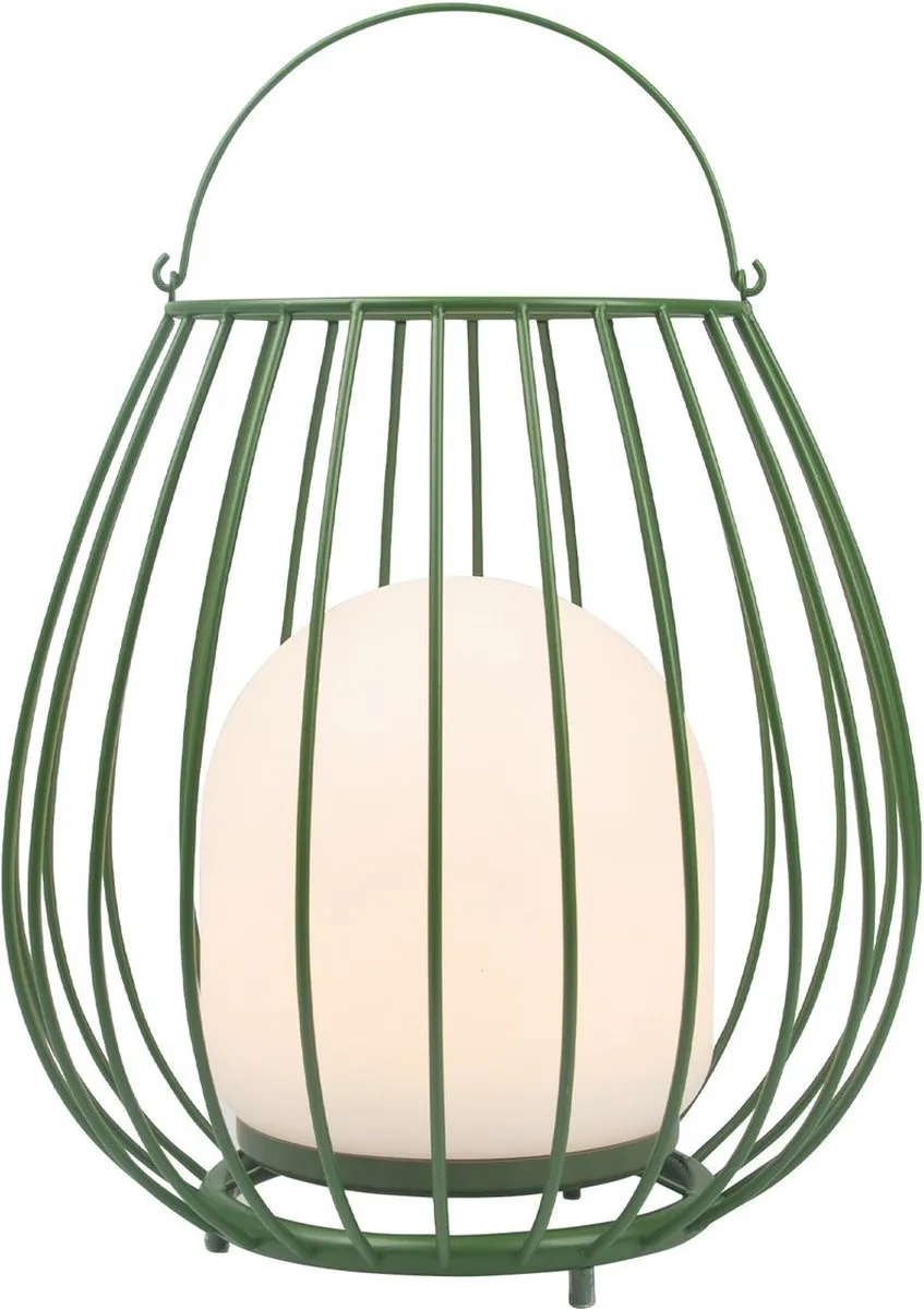 Nordlux Jim To Go Batterijlamp Groen