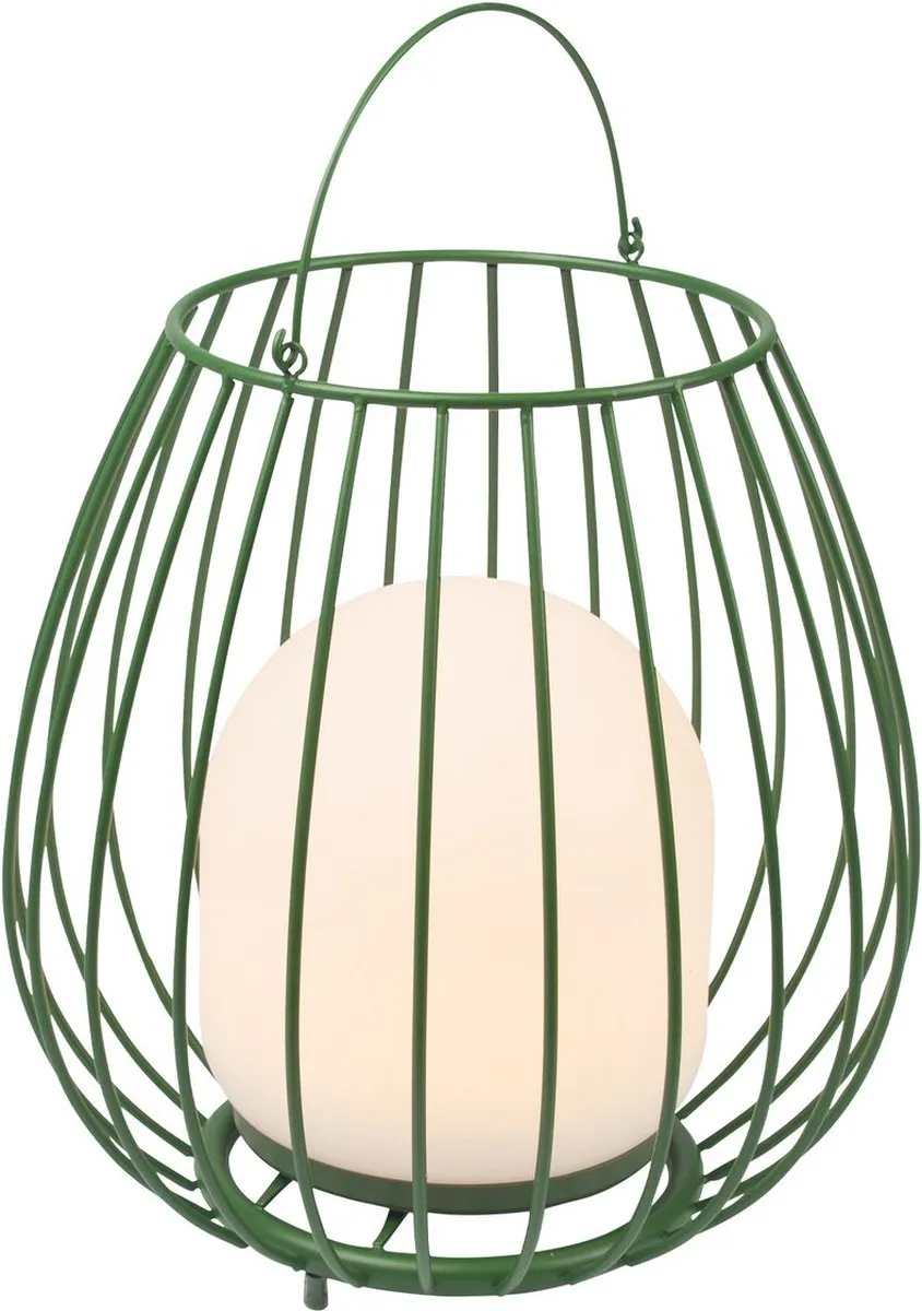 Nordlux Jim To Go Batterijlamp Groen