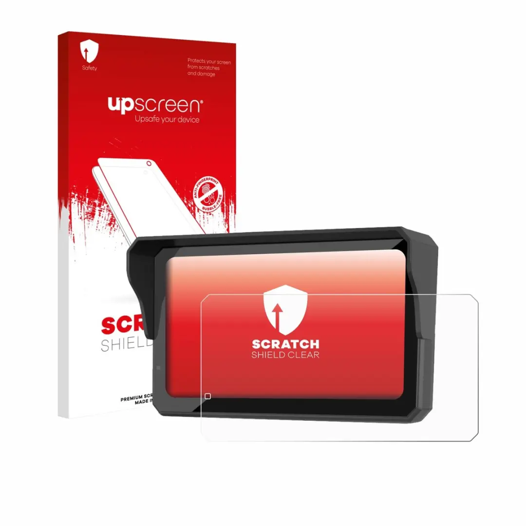 upscreen Screenprotector Carpuride W602S Pro