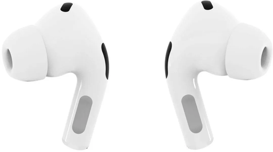 Gembird GMB-Audio TWS-LCD-ANC-01-W Oordopjes - Active Noise Cancelling - Wit