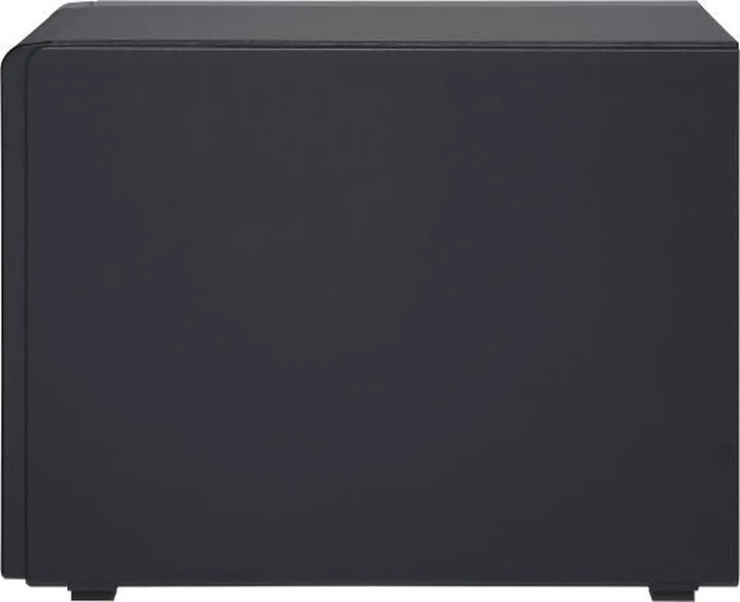 QNAP TR-004 4-Bay USB-C Gehäuse - Zwart