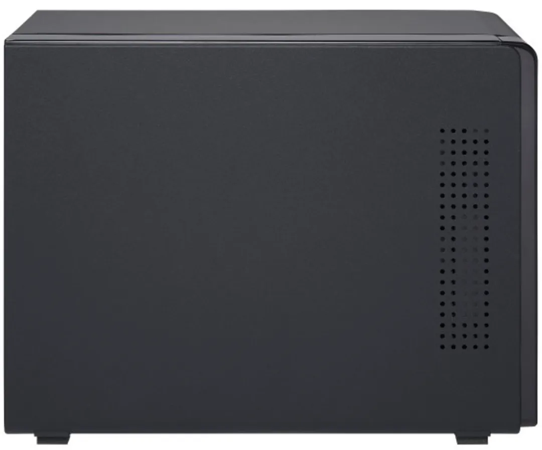 QNAP TR-004 4-Bay USB-C Gehäuse - Zwart