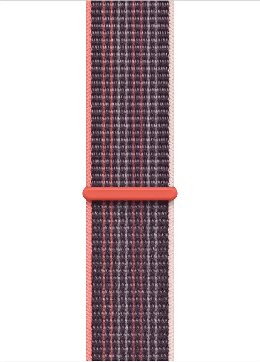 Apple Watch Geweven Sportband Vlierbes - One Size