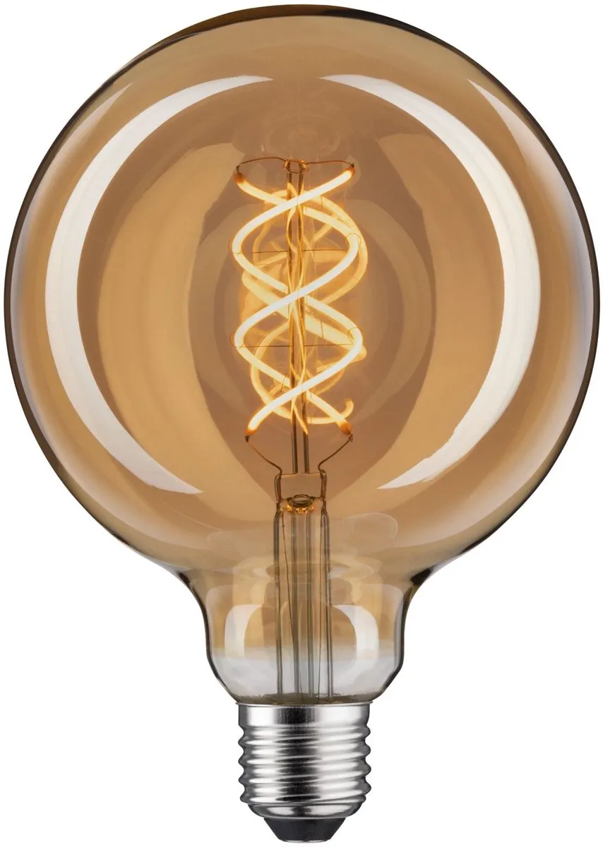 Paulmann 1879 Filament LED Globe G125 E27 4W 230lm