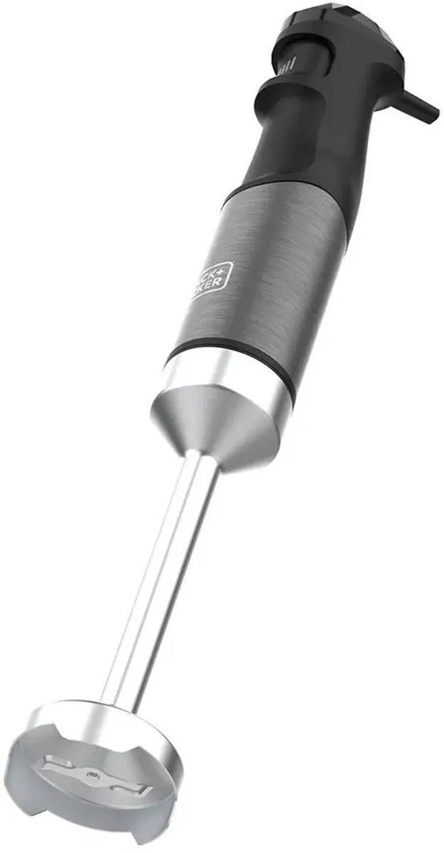 BLACK+DECKER BXHBA1501E Staafmixer 1500W - 20 Traploze Snelheden