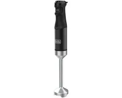 BLACK+DECKER BXHBA1501E Staafmixer 1500W - 20 Traploze Snelheden
