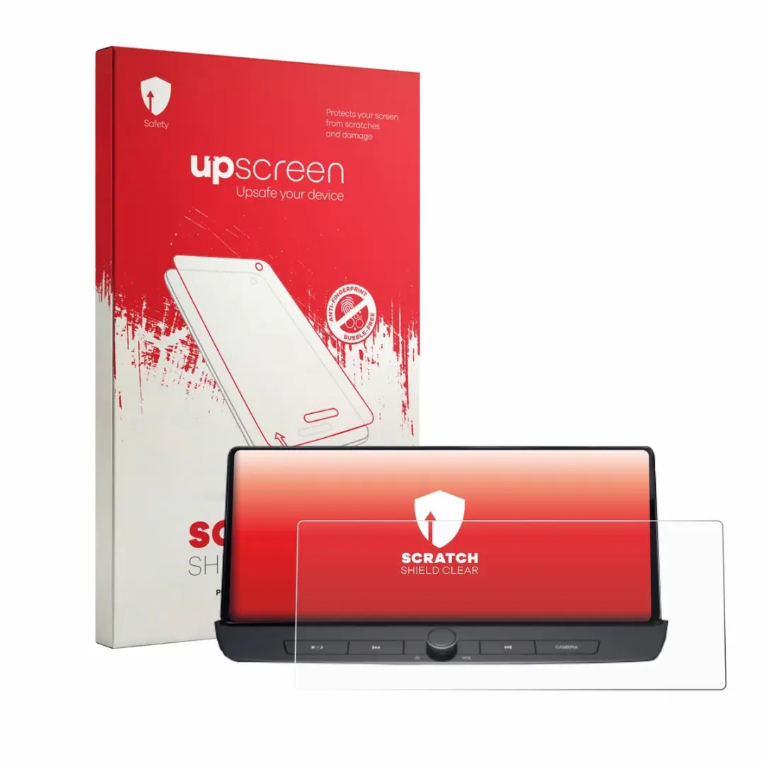 upscreen Screenprotector Nissan X-Trail 2022-2024