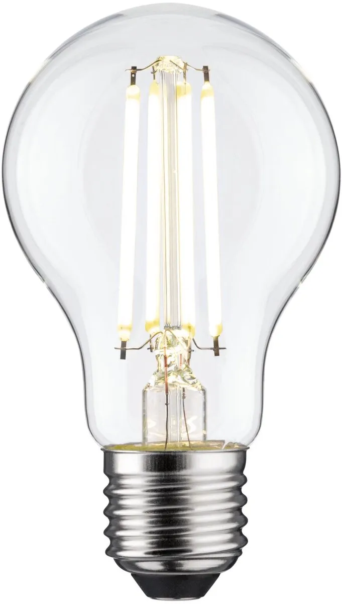 Paulmann Eco-Line LED-gloeilamp E27 806lm 4,3W 4000K - Helder