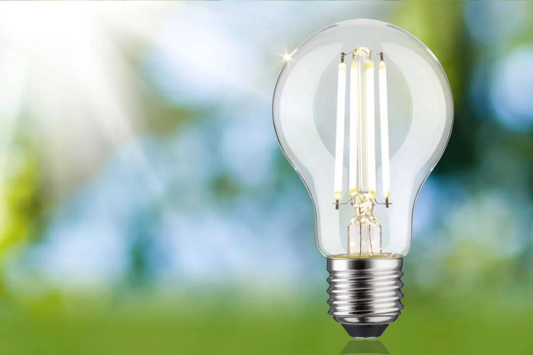 Paulmann Eco-Line LED-gloeilamp E27 806lm 4,3W 4000K - Helder