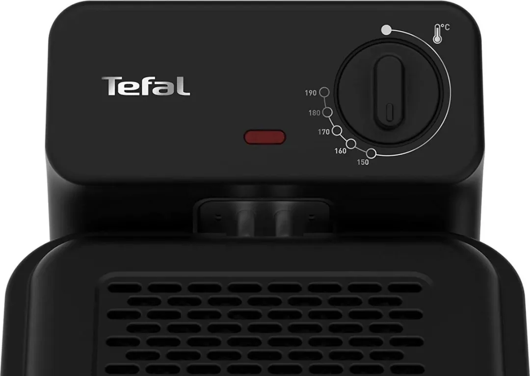 Tefal FR 5030 Frituurpan 3000W 4L - Zilver/Zwart