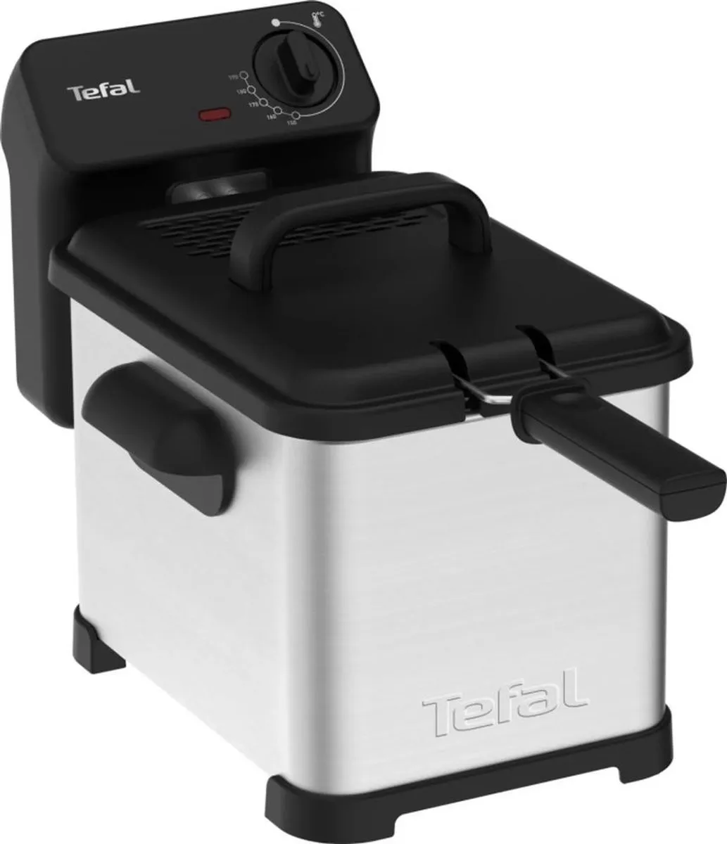 Tefal FR 5030 Frituurpan 3000W 4L