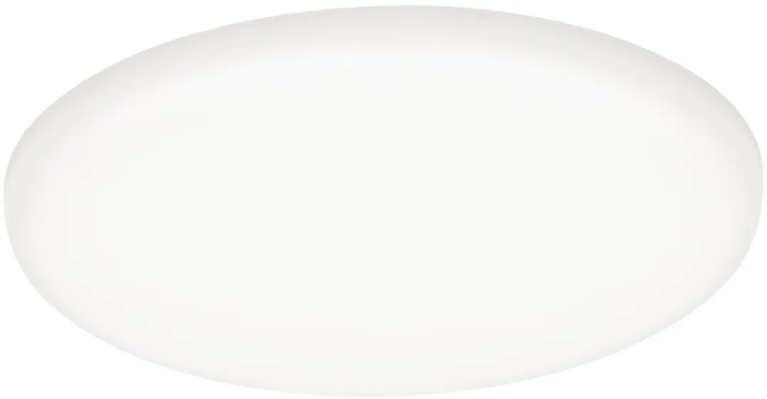 Paulmann VariFit Veluna LED-inbouwpaneel 8,5W 750lm 4000K - Ø125mm - Satijn