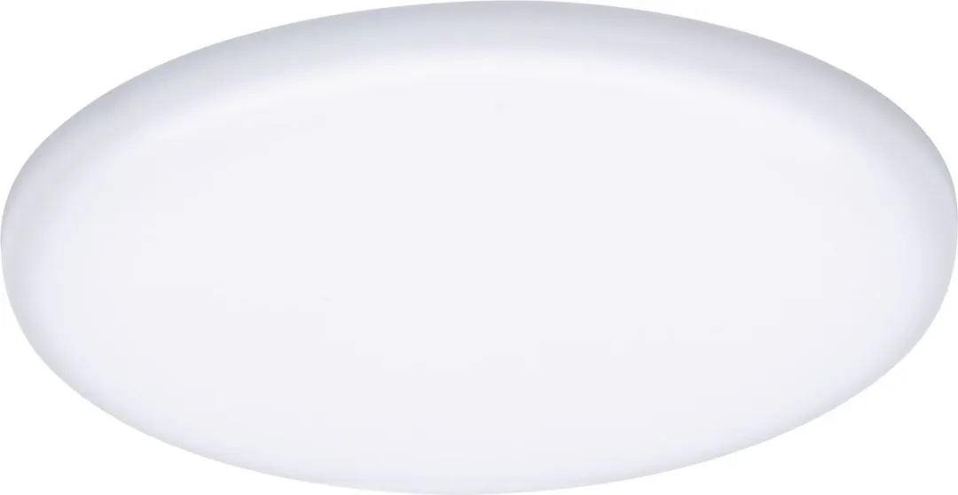Paulmann VariFit Veluna LED-inbouwpaneel 8,5W 750lm 4000K - Ø125mm - Satijn