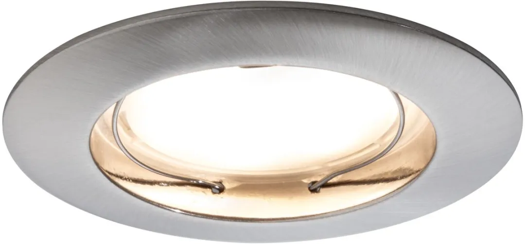 Paulmann Coin LED-Inbouwlamp IP44 3x6,8W 430lm 2700K