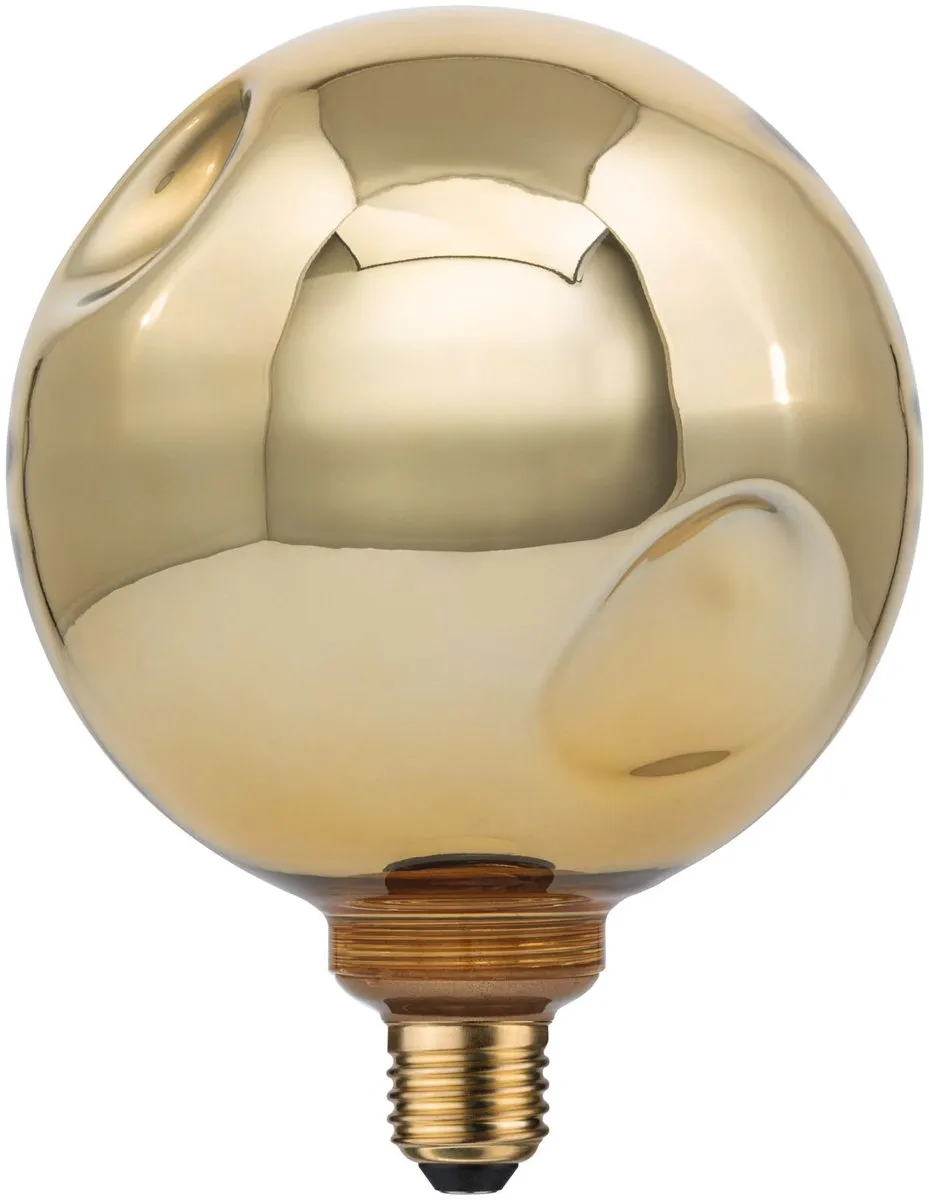 Paulmann Vintage Edition LED Globe E27 400lm Goud - afbeelding 6 van 6