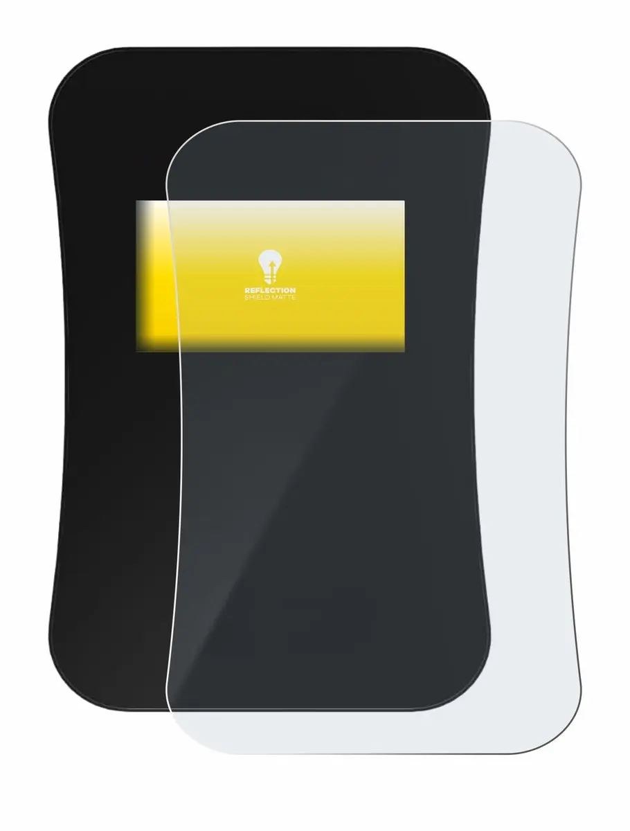 upscreen Reflection Shield Screenprotector Touch Pro - afbeelding 5 van 6