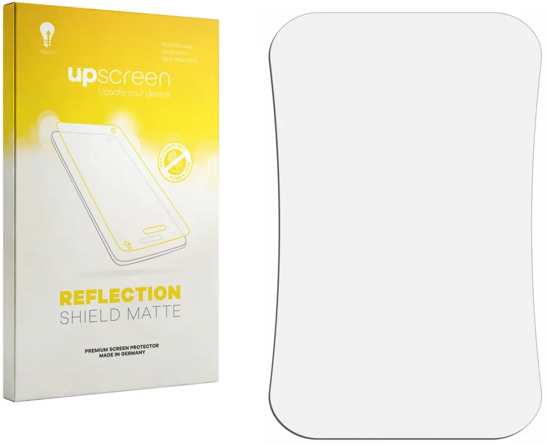 upscreen Reflection Shield Screenprotector Touch Pro - afbeelding 4 van 6