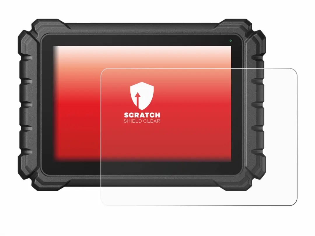 upscreen Screenprotector Topdon ONE - Transparant - afbeelding 5 van 6