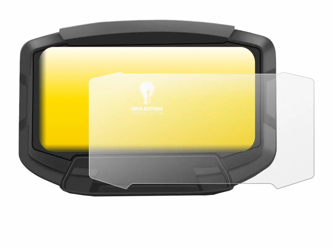 upscreen Screenprotector voor Ausom L1 - Mat - afbeelding 5 van 6