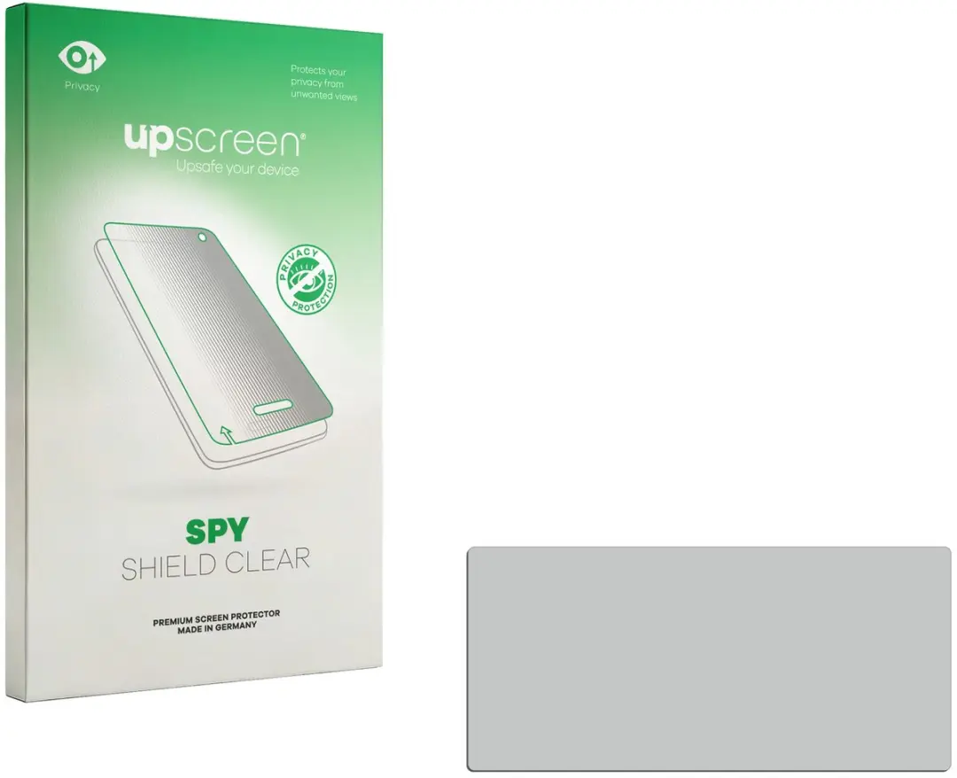 upscreen Spy Shield Privacyfolie FiiO SnowSky Echo - afbeelding 4 van 6
