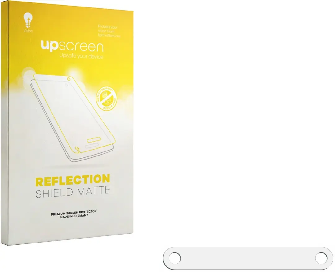 upscreen Reflection Shield Screenprotector FiiO DM13 - Mat - afbeelding 4 van 6