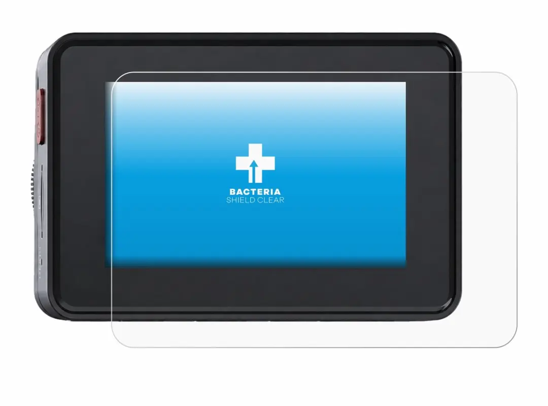 upscreen Screenprotector Vantrue Element 2 - 2063955 - afbeelding 4 van 5
