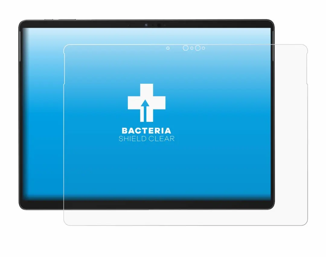 upscreen Screenprotector Chuwi Hi10 Max - Antibacterieel - afbeelding 6 van 6