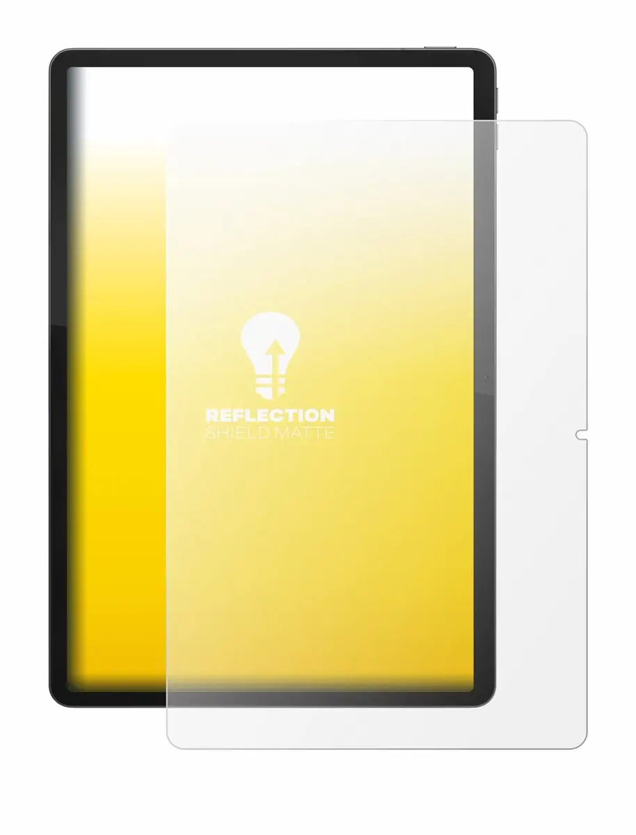 upscreen Lenovo Idea Tab Plus Screenprotector 12.1" Mat - afbeelding 5 van 6