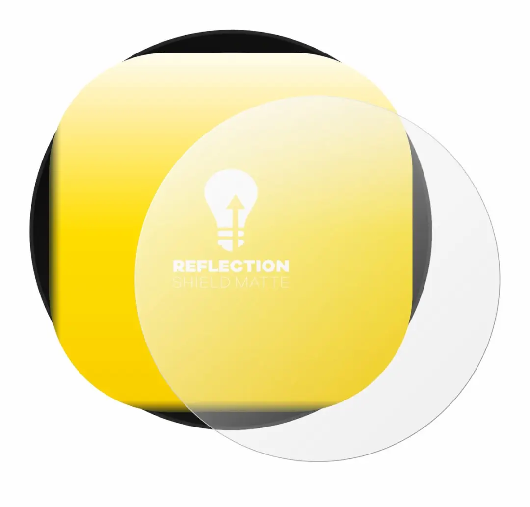upscreen Reflectieschild Mat Screenprotector Himalayan 450 - afbeelding 5 van 6