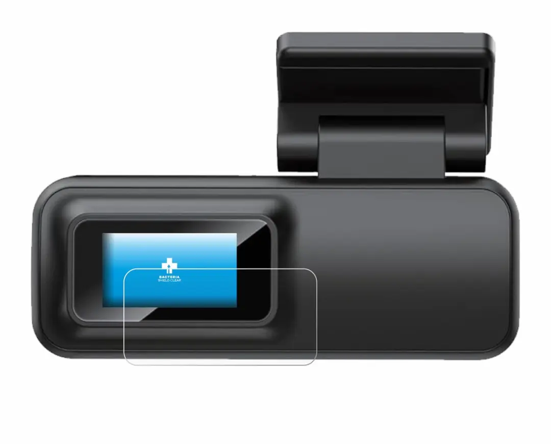 upscreen Bacteria Shield Clear Beschermfolie 2064444 - afbeelding 4 van 5