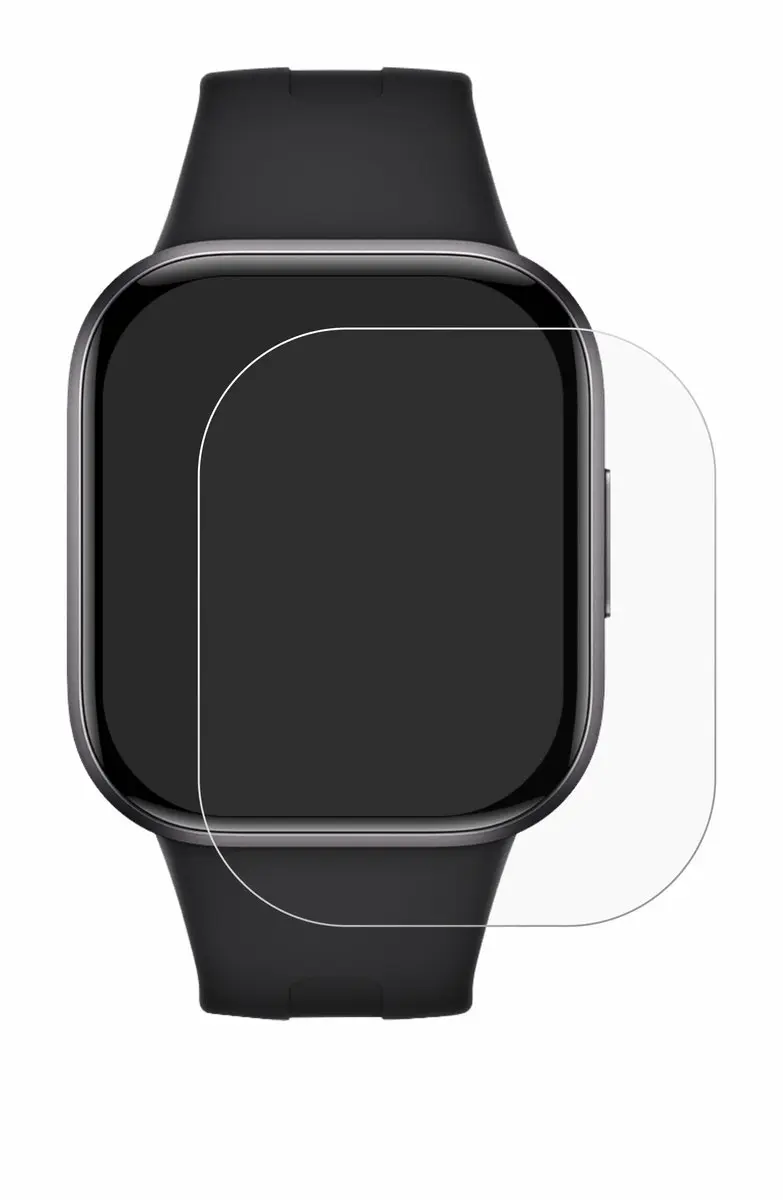 upscreen Screenprotector Xiaomi Redmi Watch 6 Active - afbeelding 5 van 6