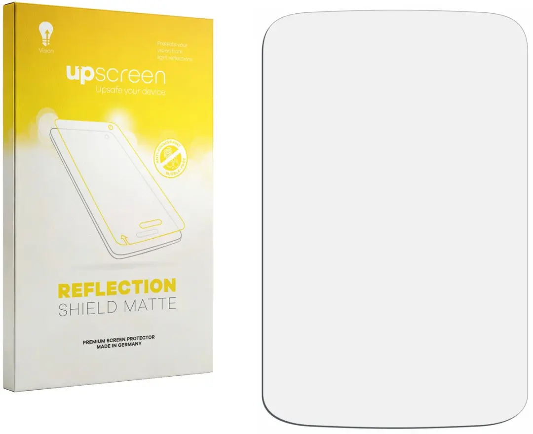 upscreen Screenprotector CooSpo BC200 - Mat - afbeelding 4 van 6