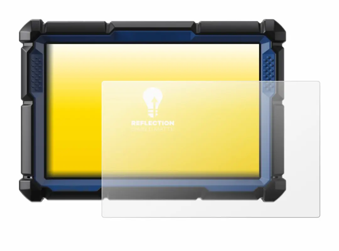 upscreen Screenprotector voor Topdon Phoenix Smart - Mat - afbeelding 5 van 6