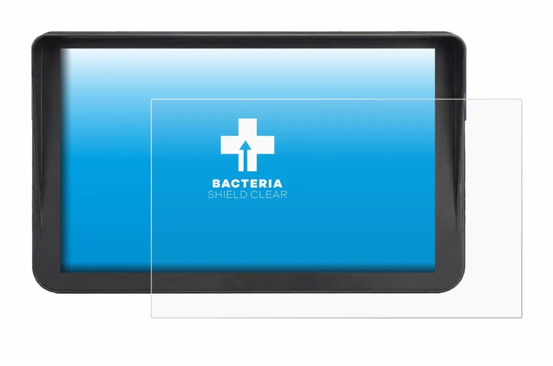 upscreen Screenprotector Elebest City 90 Plus - Transparant - afbeelding 4 van 5