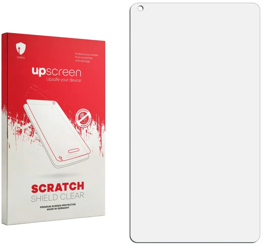 upscreen Screenprotector Autel MaxiTPMS ITS600 - Transparant - afbeelding 4 van 6