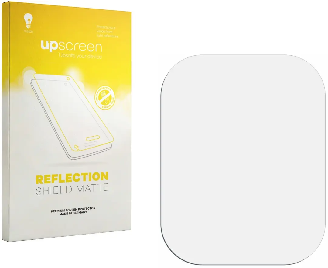upscreen Screenprotector NikuTRAX NC94S - Mat - afbeelding 4 van 6