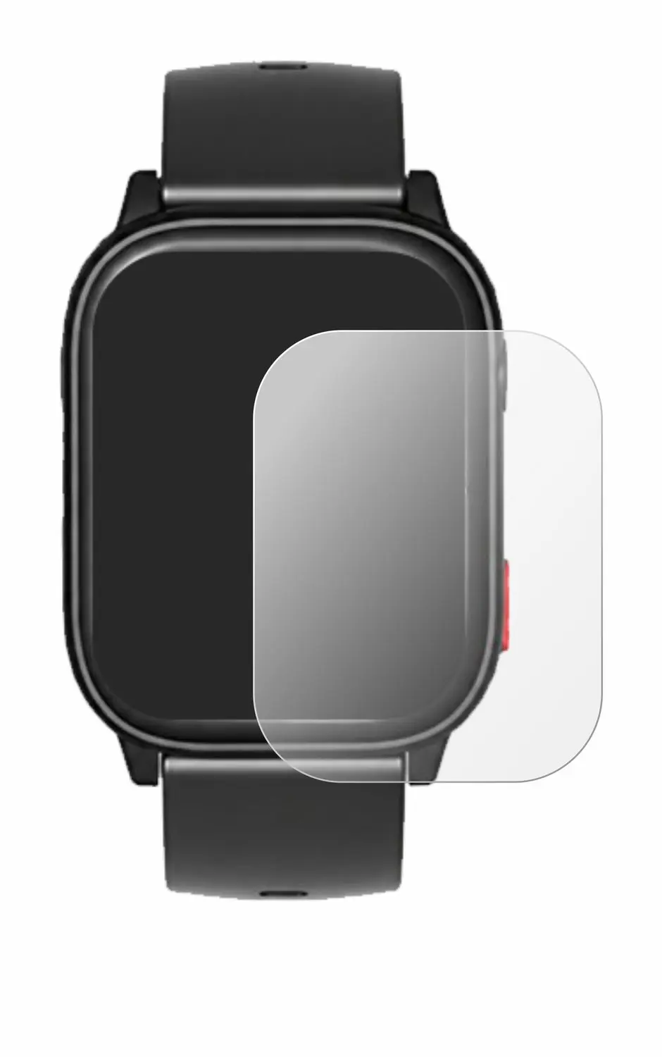 upscreen Screenprotector NikuTRAX NC94S - Mat - afbeelding 5 van 6