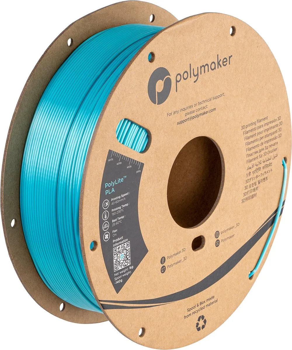 Polymaker PolyLite PLA Filament 1,75mm
