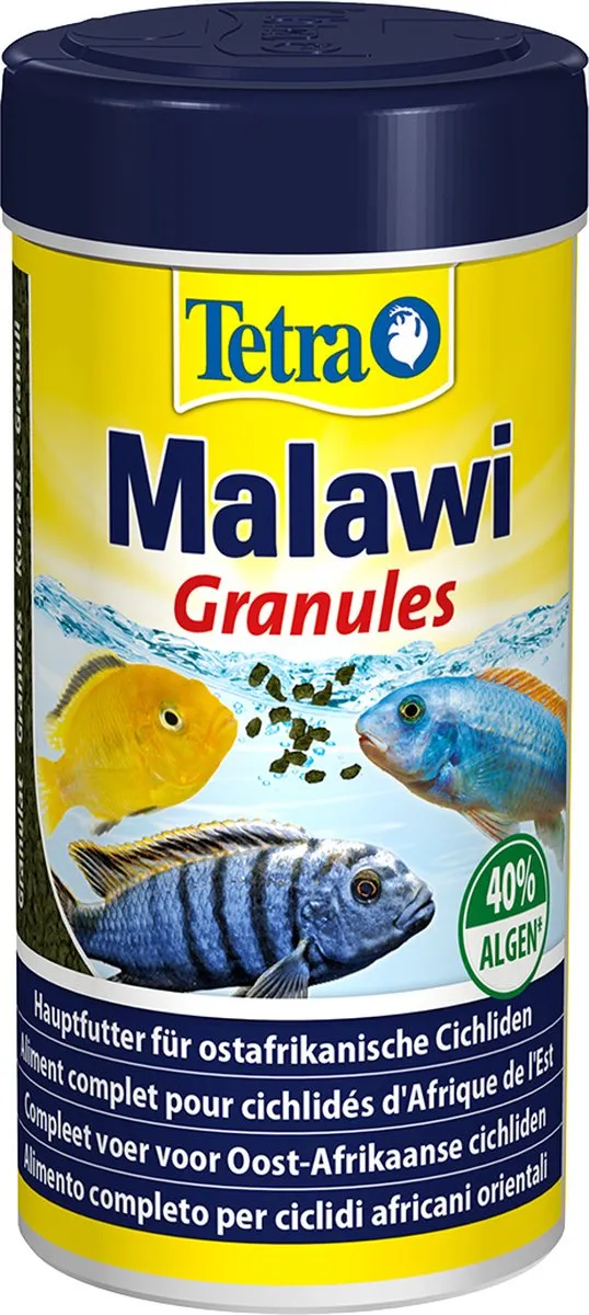 Tetra Malawi Granules 250ml