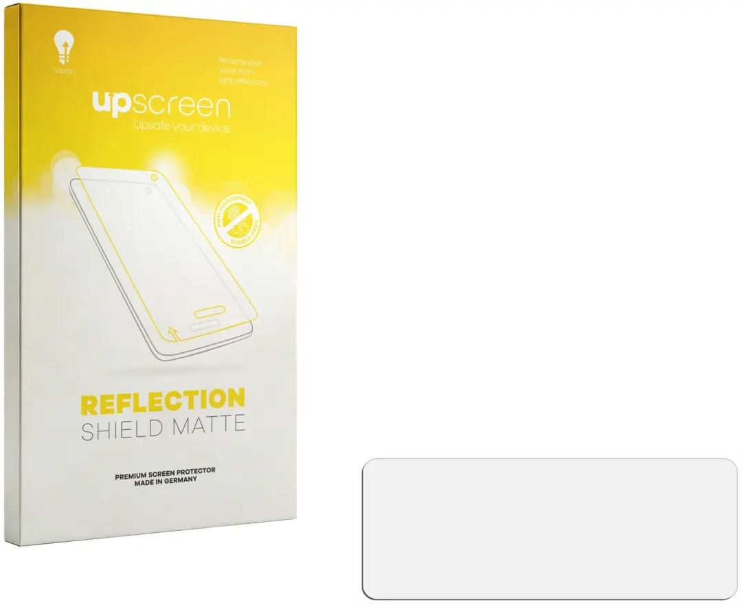 Upscreen Screenprotector voor Saeco Xelsis Deluxe - Mat - afbeelding 3 van 5