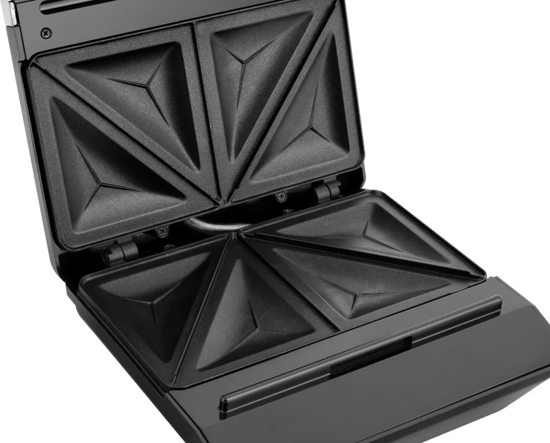 Russell Hobbs Creations 26800-56 Tosti-apparaat - 820W - Zwart - afbeelding 3 van 6