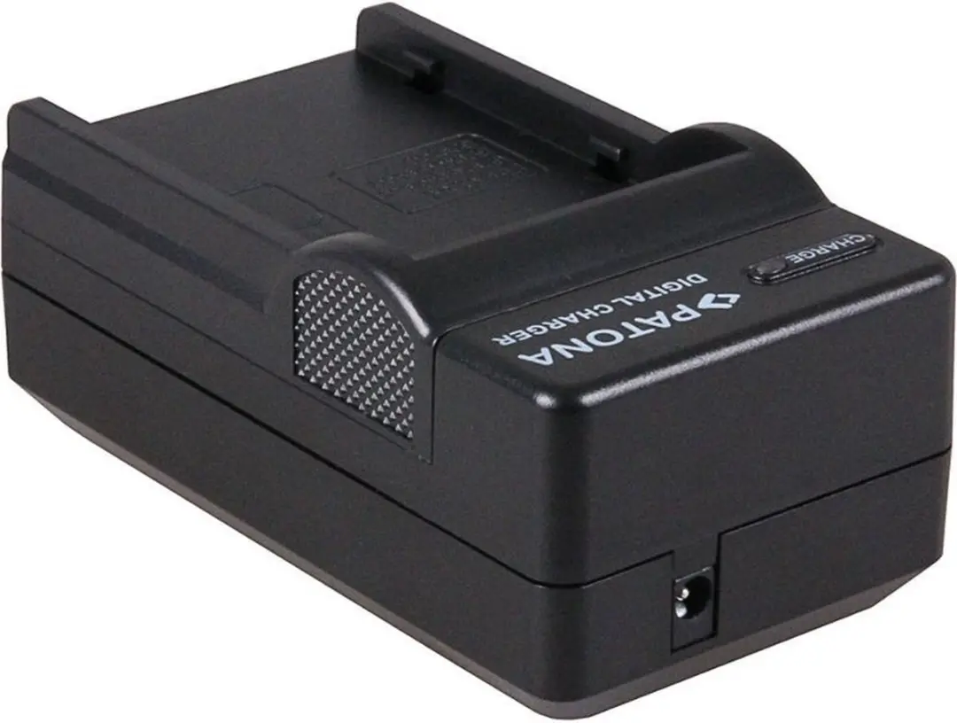 Patona Batterijlader voor Canon BP-915/BP-945/BP-930G