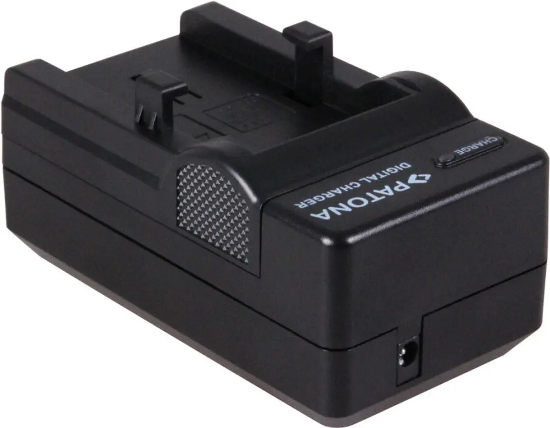 Patona PT1517 2in1 Batterijlader voor Olympus Li-10B/Li-12B