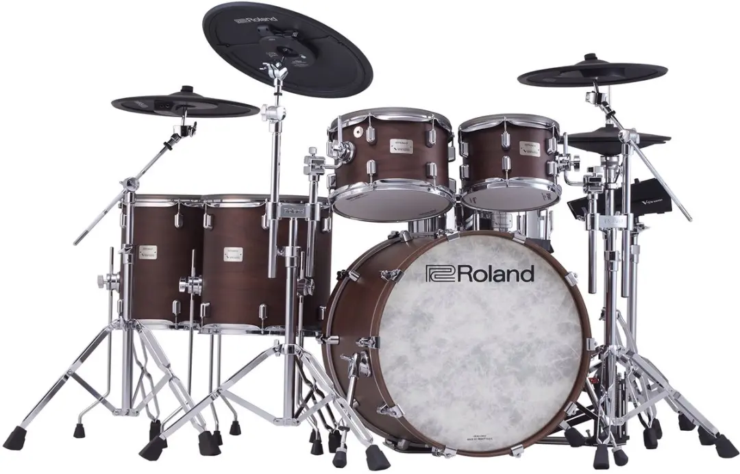 Roland VAD716-SW Elektronisch Drumstel